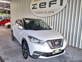 kicks 1.6 16v flex sv 4p xtronic 2018 caxias do sul