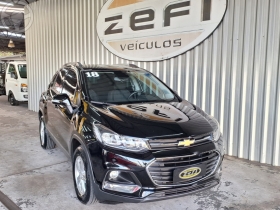 tracker 1.4 16v turbo flex lt automatico 2018 caxias do sul