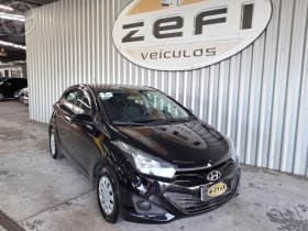 HB20 1.0 COMFORT 12V FLEX 4P MANUAL