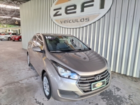 hb20s 1.0 comfort plus 12v flex 4p manual 2018 caxias do sul