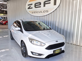 focus 1.6 se plus 16v flex 4p manual 2018 caxias do sul