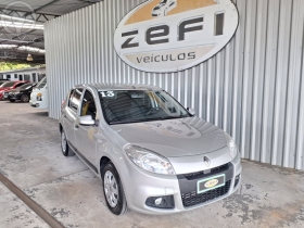 sandero 1.6 expression 8v flex 4p manual 2013 caxias do sul