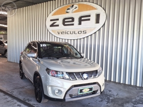 VITARA 1.4 4SPORT 16V TURBO 4P AUTOMÁTICO