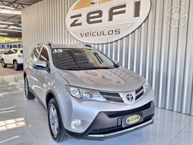 RAV4 2.0 4X2 16V 4P AUTOMÁTICO