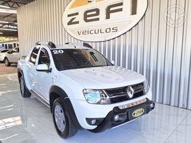 duster oroch 1.6 16v flex dynamique 4p manual 2020 caxias do sul