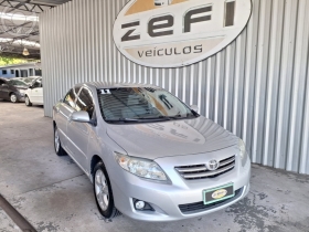 corolla 2.0 xei 16v flex 4p automatico 2011 caxias do sul