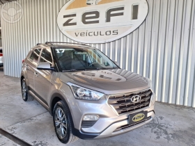 creta 2.0 16v flex pulse automatico 2017 caxias do sul