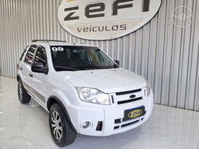 ecosport 2.0 xlt freestyle 8v flex 4p manual 2009 caxias do sul
