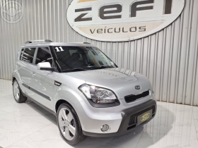 soul 1.6 ex 16v 4p manual 2011 caxias do sul