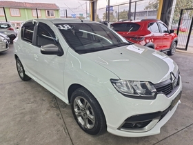 sandero 1.6 gt line limited flex 4p manual 2018 caxias do sul