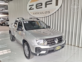 oroch 1.6 16v sce intense flex 4p manual 2024 caxias do sul