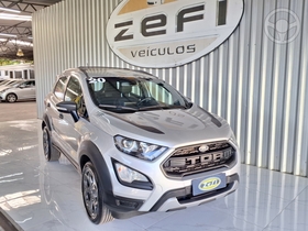 ecosport 2.0 storm 4wd 16v flex 4p automatico 2020 caxias do sul