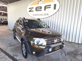 DUSTER 1.6 DYNAMIQUE 4X2 16V FLEX 4P MANUAL