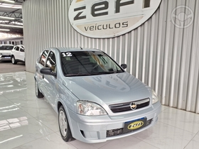 corsa 1.4 mpfi maxx 8v flex 4p manual 2012 caxias do sul
