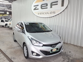 hb20s 1.6 comfort plus 16v flex 4p automatico 2015 caxias do sul