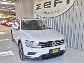 tiguan 1.4 allspace 250 tsi flex 4p 2018 caxias do sul