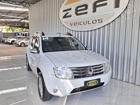 DUSTER 1.6 DYNAMIQUE 4X2 16V FLEX 4P MANUAL