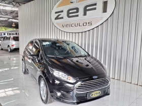 FIESTA 1.6 SE HATCH 16V FLEX 4P MANUAL