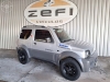 JIMNY 1.3 4ALL 4X4 16V 2P MANUAL - 2011 - CAXIAS DO SUL