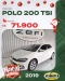 POLO 1.0 200 TSI COMFORTLINE AUTOMÁTICO - 2019 - CAXIAS DO SUL