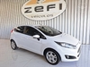 FIESTA 1.6 SEL HATCH 16V FLEX 4P AUTOMÁTICO - 2017 - CAXIAS DO SUL