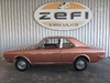 CORCEL 1.4 LUXO 8V 2P MANUAL - 1976 - CAXIAS DO SUL