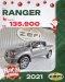 RANGER 2.2 XLS 4X4 CD 16V DIESEL 4P AUTOMÁTICO - 2021 - CAXIAS DO SUL