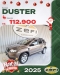 DUSTER 1.6 INTENSE 16V FLEX 4P AUTOMÁTICO - 2025 - CAXIAS DO SUL