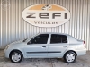 CLIO 1.6 AUTHENTIQUE SEDAN 16V FLEX 4P MANUAL - 2009 - CAXIAS DO SUL
