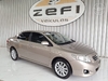 COROLLA 1.8 SE-G 16V FLEX 4P AUTOMÁTICO - 2009 - CAXIAS DO SUL
