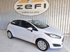 FIESTA 1.6 SE HATCH 16V FLEX 4P MANUAL - 2017 - CAXIAS DO SUL