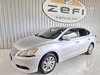 SENTRA 2.0 S 16V FLEX 4P MANUAL - 2015 - CAXIAS DO SUL