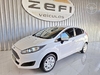 FIESTA 1.6 SE HATCH 16V FLEX 4P MANUAL - 2017 - CAXIAS DO SUL