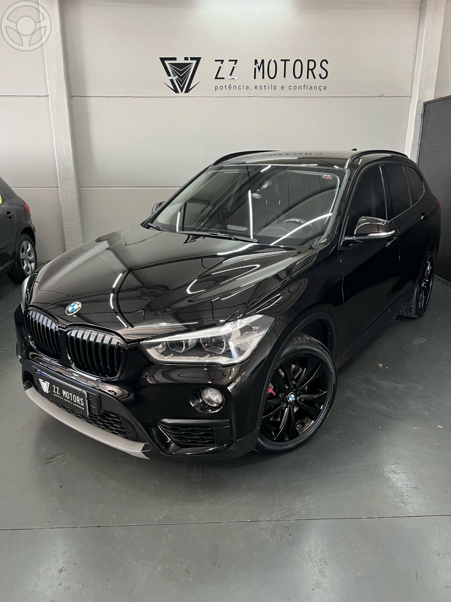 X1 2.0 16V TURBO ACTIVEFLEX SDRIVE20I 4P AUTOMÁTICO - 2016 - CASCA