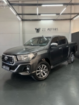 HILUX 2.8 SRV 4X4 CD 16V DIESEL 4P AUTOMÁTICO