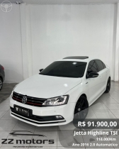 jetta 2.0 tsi highline 211cv 4p dsg 2016 casca