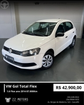 GOL 1.6 MI 8V FLEX 4P MANUAL G.VI