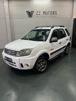 ECOSPORT 1.6 XLT 8V FLEX 4P MANUAL