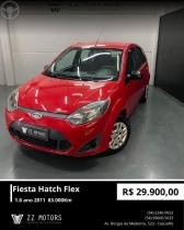 FIESTA 1.0 MPI 8V 4P MANUAL