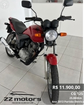 cg 125 fan es 2013 casca