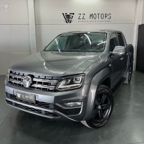 AMAROK 2.0 HIGHLINE 4X4 CD 16V TURBO INTERCOOLER DIESEL 4P AUTOMÁTICO
