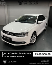 jetta 2.0 comfortline flex 4p tiptronic 2013 casca