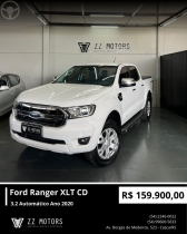 RANGER 3.2 XLT 4X4 CD 20V DIESEL 4P AUTOMÁTICO