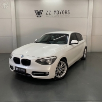 118i 1.6 full 16v turbo 4p automatico 2014 casca
