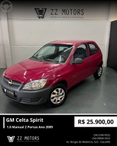 celta 1.0 mpfi spirit 8v flex 2p manual 2009 casca