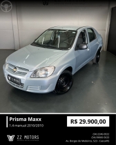 prisma 1.0 mpfi vhce maxx 8v flex 4p manual 2010 casca