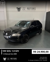 gol 1.0 mi 8v flex 2p manual g.iv 2009 casca
