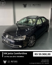 JETTA 2.0 COMFORTLINE FLEX 4P TIPTRONIC