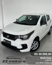 MOBI 1.0 8V EVO FLEX EASY MANUAL