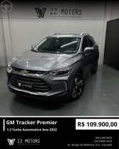 tracker 1.2 12v premier turbo flex 4p automatico 2022 casca